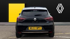 Renault Clio 1.6 E-TECH Hybrid 140 Lutecia SE 5dr Auto Hybrid Hatchback
